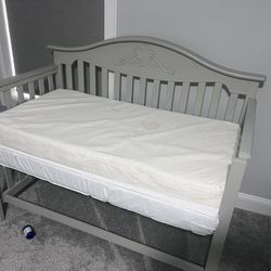 Very Rarely Used Crib 