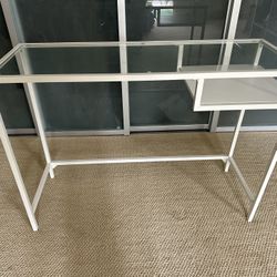 Ikea Glass Table