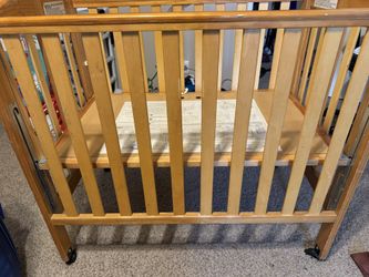 Baby Crib
