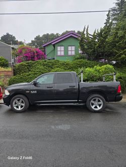 2015 Ram 1500