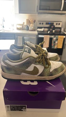 Nike SB Dunk Low Pro Chameleon Size 10