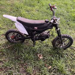 Mini Bike For Parts