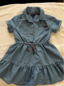 Girls Jean dresses