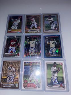 Geraldo Perdomo autos