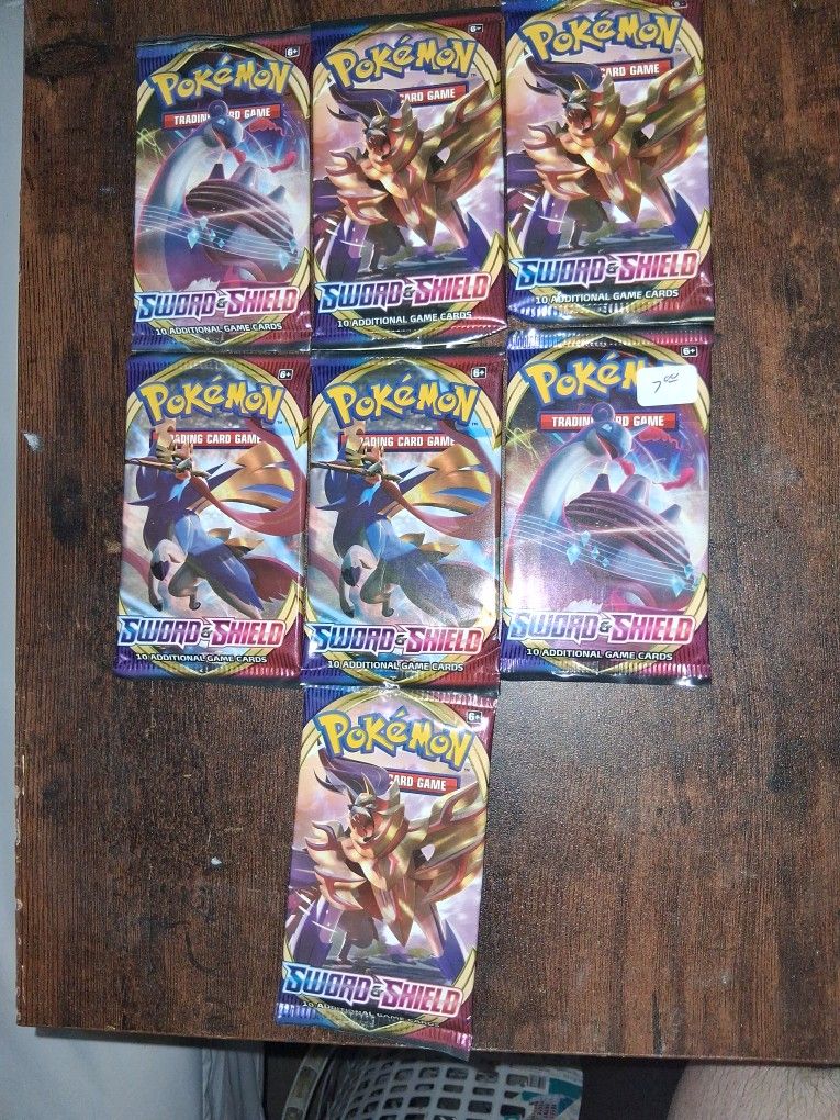 Pokemon Sword And Shield