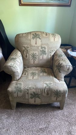 Arm Chair large size