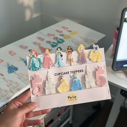 Cupcake Toppers