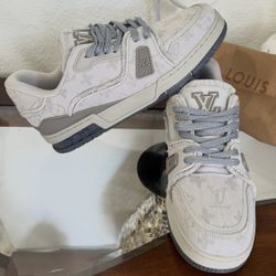 New Louis Vuitton Men’s Shoes.