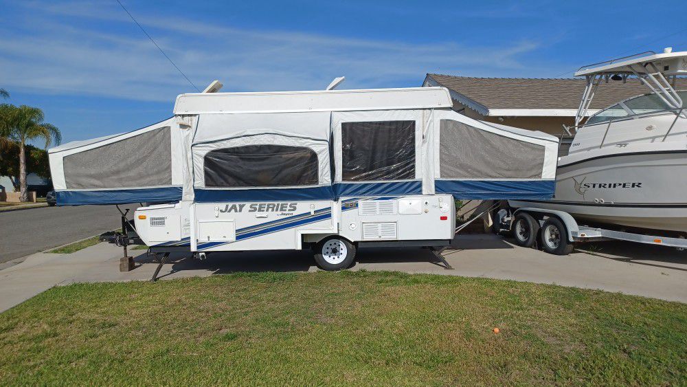 2009  Jayco Jay Series Fully Loaded .cold Ac