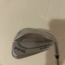Ping Glide 3.0 58 Degree