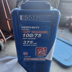 Battery Charger (Heavy Duty)