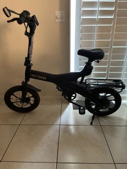 Jetson Electric/ Bike