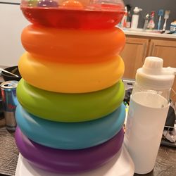 Fisher Price Mega Stack