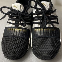 PUMA Boys Tennis Shoes