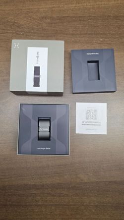 Hume Band Fitness Tracker