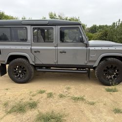 1988 Land Rover Defender 110