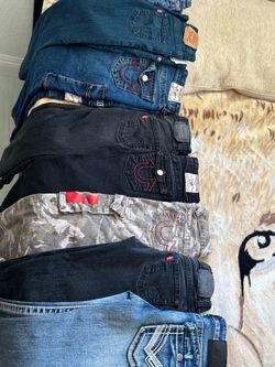 Size 6/Small Boy Jeans