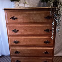 Super Cute Woo Vintage Dresser For Sale 