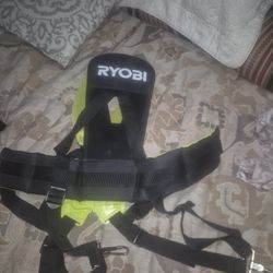 Ryobi Leaf Blower Harness
