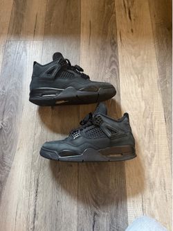 Jordan 4 Black Cat (2025)