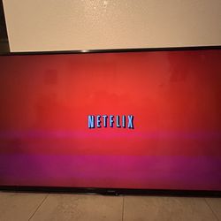 70” Sharp Smart TV – Fully Functional