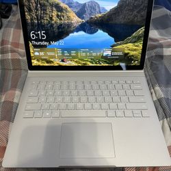 Microsoft Surface Book 2 13.5” i7 512GB 16GB Ram $350 OBO