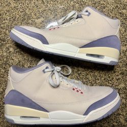 Jordan 3 Retro SE “Muslin” - Size 12 Pre-owned w Box 