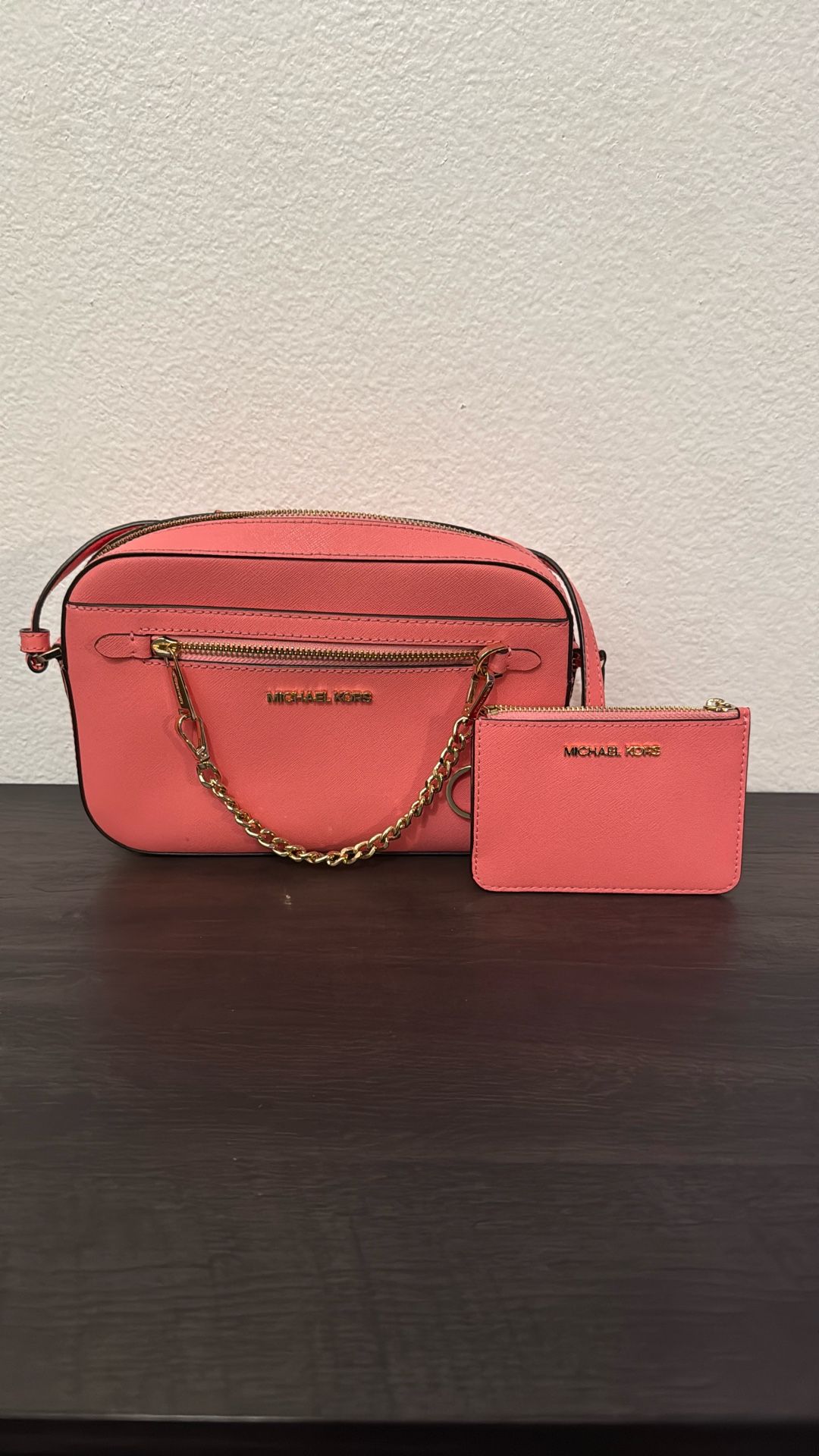 Michael Kors Purse and Wallet