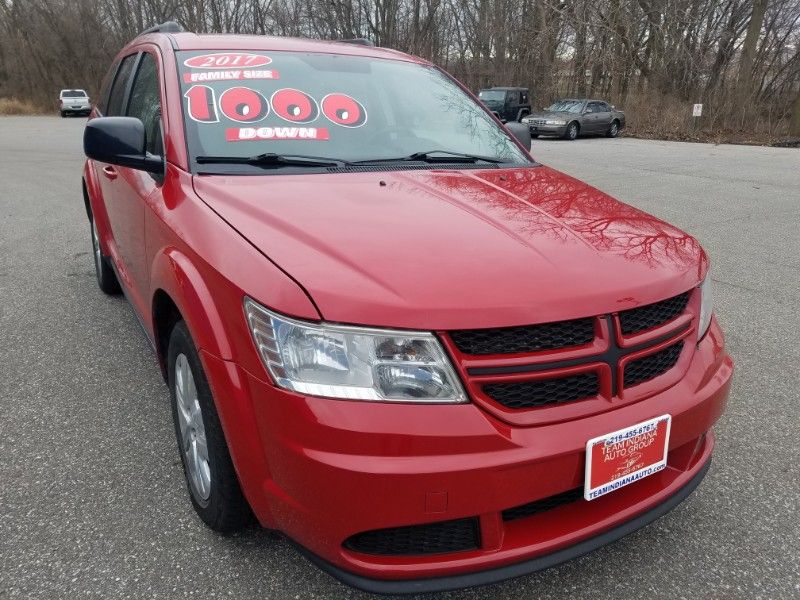 2016 Dodge Journey