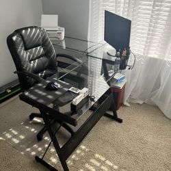 L-Shape Corner Desk