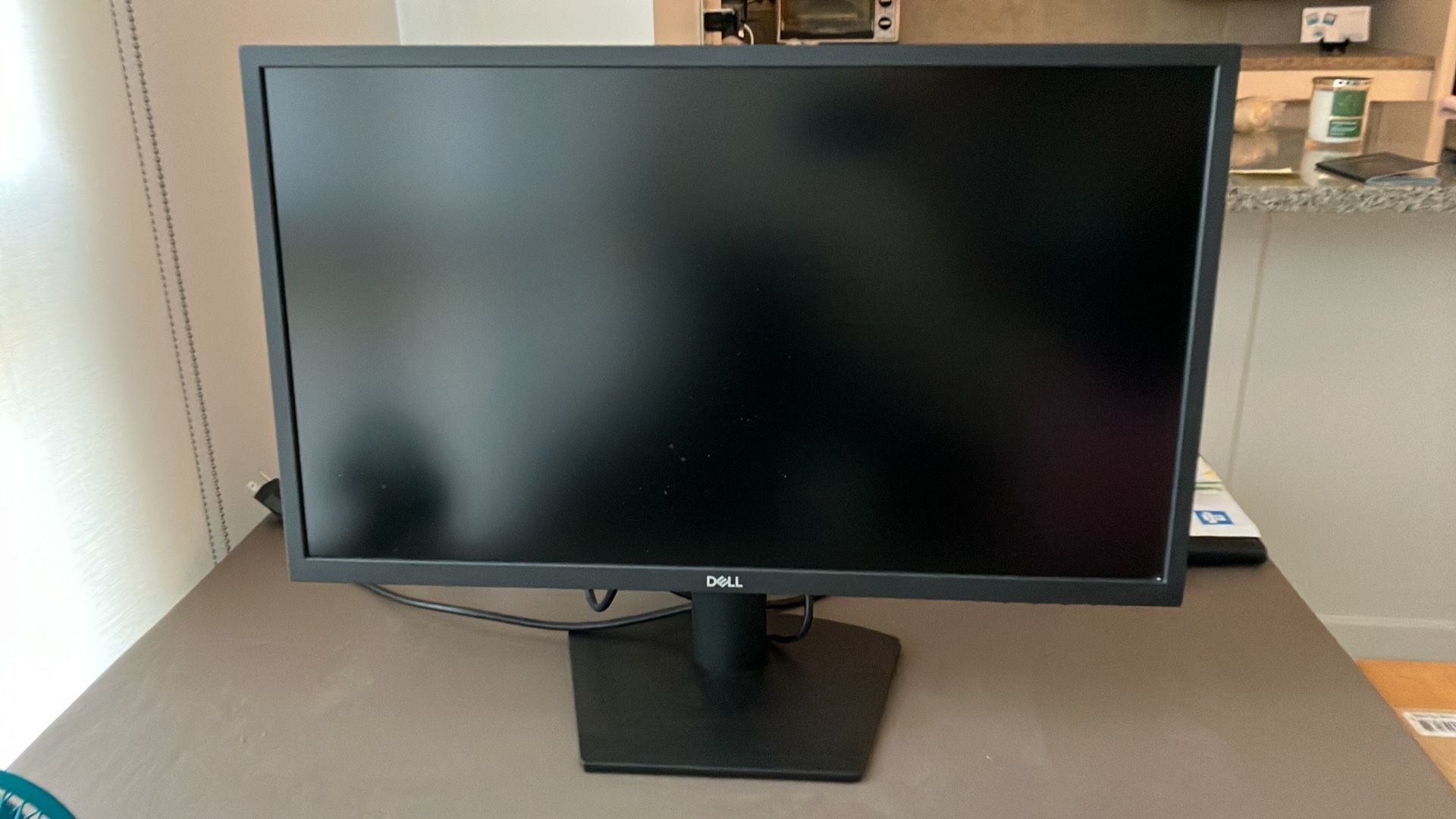 24 Inch Dell Monitor