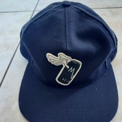 Made West Strapback Hat