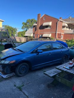 2007 Honda civic