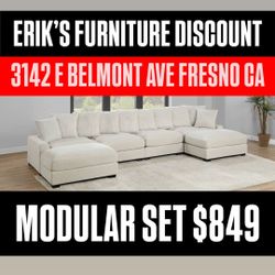 MODULAR SECTIONAL 