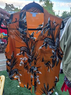 Liz Claiborne shirt size L