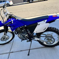 2022 Yamaha TT-R230 Dirt Bike For Sale