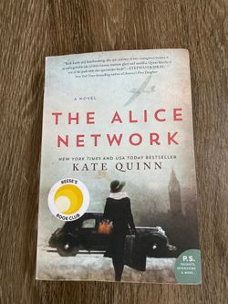 The Alice Network