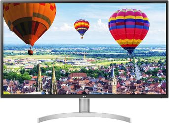 LG 32" Class QHD LED IPS Monitor with Radeon FreeSync™ (31.5" Diagonal)