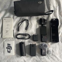 DJL  Osmo Pocket 3 Creator Combo