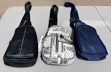 Set of 3, crossbody bags