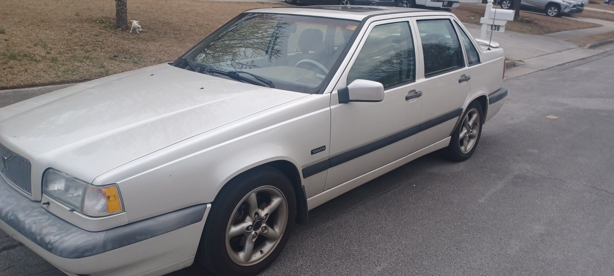 1996 Volvo 850