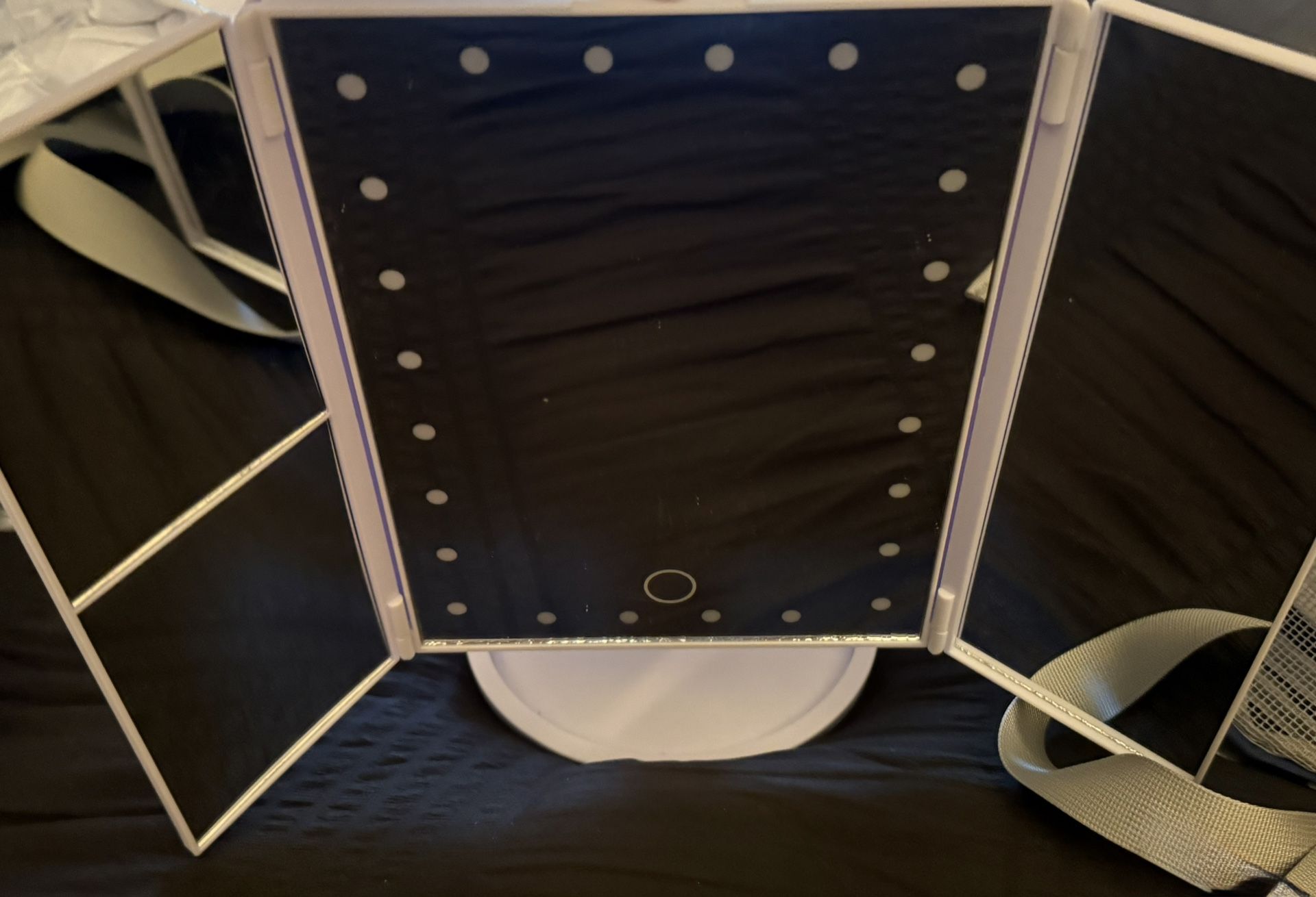 LED Freestanding Mirror