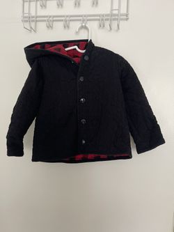 Reversible Toddler Jacket 4T