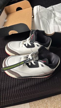 Jordan 3 retro
