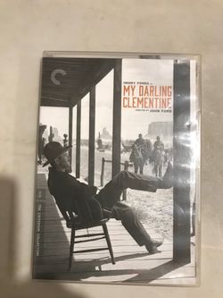 My Darling Clementine ( The Criterion Collection) Directed by John Ford DVD