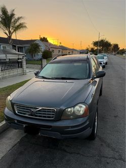 2008 Volvo Xc90