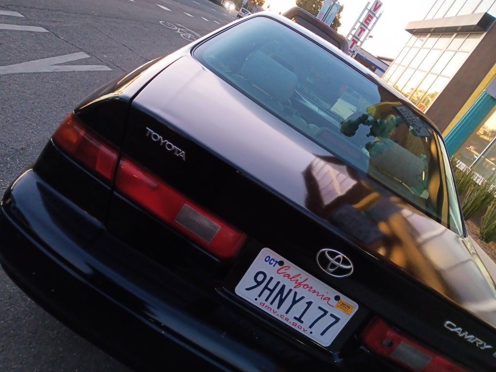 Toyota Camry Le1998