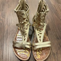 Sam Edelman women's Flat sandals size 7.5