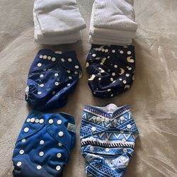 Cloth Diapers