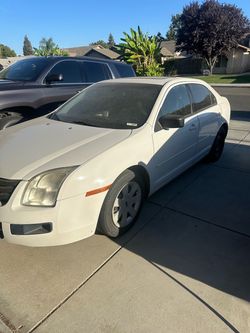 2008 ford fusion as is